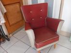 Kinder fauteuil 60er jaren, Ophalen of Verzenden