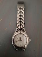 T.k. Tag Heuer heren horloge,  zoals op foto's, Ophalen of Verzenden, Zo goed als nieuw, Staal, Overige merken