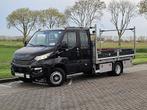 IVECO DAILY 70C18 open laadbak 3.0 l, Automaat, Achterwielaandrijving, Gebruikt, Euro 6