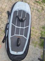 Carbon Takoon 4.6 65L + boardbag, Watersport en Boten, Wingsurfen, Ophalen of Verzenden, Zo goed als nieuw, Wingsurf-board