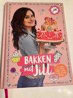 Bakken met Jill - Kookboek voor Kinderen (Zo goed als nieuw), Boeken, Kookboeken, Ophalen of Verzenden, Zo goed als nieuw, Nederland en België