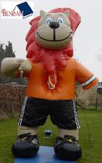 voetbal stropdas schieten leeuw spellen 4.0 mtr bensan enter, Hobby en Vrije tijd, Feestartikelen | Verhuur, Ophalen, Zo goed als nieuw