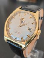 TISSOT  PR 516 automaat 1970s vintage zeer goede staat, Sieraden, Tassen en Uiterlijk, Horloges | Antiek, Staal, Tissot, Verguld
