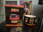 KISS Rock Band Collectible Decorative Bowl 2001 Spencer's., Ophalen of Verzenden, Zo goed als nieuw, Overige typen
