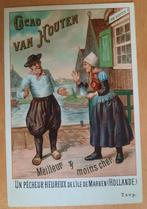 VAN HOUTEN CACAO - OUDE KAART, Ophalen of Verzenden, Gebruikt, Overige typen