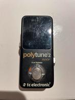 TC Electronic Polytune 2 Noir Stemapparaat, Muziek en Instrumenten, Ophalen of Verzenden, Gebruikt, Overige typen
