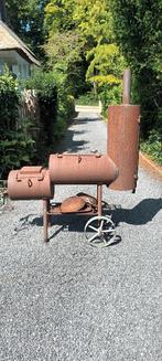Rookoven cq barbecue, Tuin en Terras, Barbecue-accessoires, Ophalen, Gebruikt, BBQ