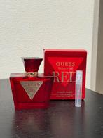 Guess seductive red parfum sample, Ophalen of Verzenden, Nieuw