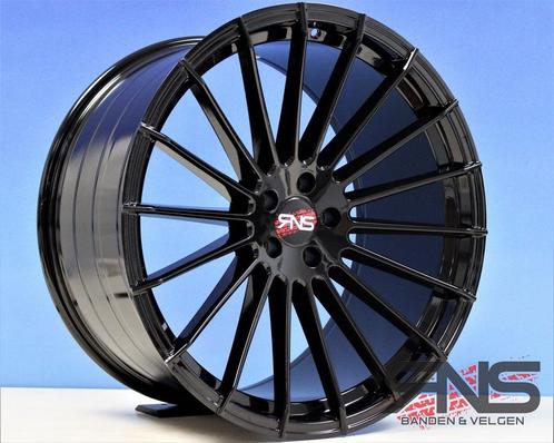 5x112 22 inch Passen Onder Bmw Mercedes Breedset Hamann Look, Auto-onderdelen, Banden en Velgen, Velg(en), Personenwagen, Nieuw