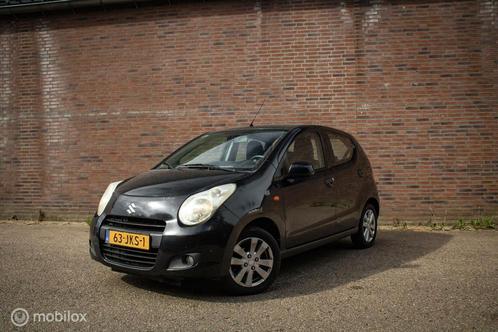 Suzuki Alto 1.0 Exclusive | Nap | Airco | Apk 9-2026, Auto's, Suzuki, Bedrijf, Te koop, Alto, ABS, Airbags, Airconditioning, Alarm