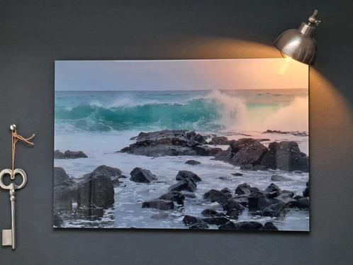 Galapagoseilanden zee privefoto op plexiglas 120x80cm., Huis en Inrichting, Woonaccessoires | Schilderijen, Tekeningen en Foto's