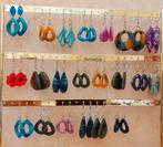 Handgemaakte Oorbellen - Unieke Designs!, Overige materialen, Hangers, Overige kleuren, Nieuw