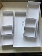 Ikea malaren lade inzet, 1 of 2 laden, Ophalen of Verzenden, Zo goed als nieuw, Minder dan 100 cm