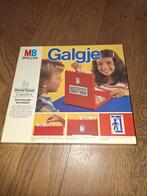 MB: Galgje, Een of twee spelers, Ophalen of Verzenden, Gebruikt, MB Spellen