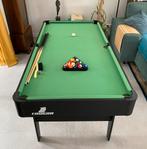 Pooltafel, Ophalen, Gebruikt, Pooltafel