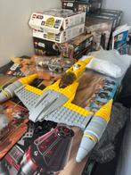 Lego star wars 7660 naboo star fighter, Ophalen of Verzenden, Zo goed als nieuw
