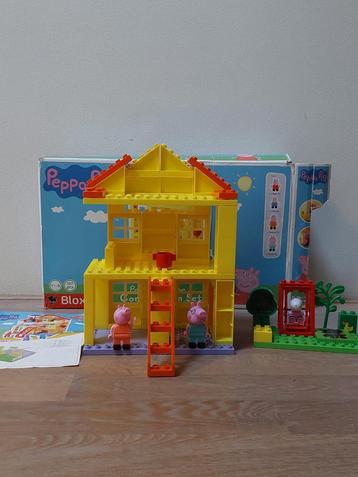 Peppa's Huis, Suzy Schaap Swing Schommel, BLOXX PlayBig beschikbaar voor biedingen
