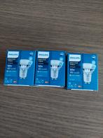 3x Philips LEDspot GU10 4.9W, Led-lamp, Nieuw, Bipin of Steekvoet, Modern