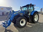 New Holland T7.210 AC Stage V + TL770 Voorlader, Zakelijke goederen, Agrarisch | Tractoren, Gebruikt, Meer dan 160 Pk, New Holland