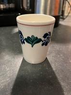 Lepelvaasje boerenbont, Huis en Inrichting, Keuken | Servies, Overige typen, Ophalen of Verzenden, Zo goed als nieuw, Aardewerk