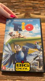 Rio dvd, Vanaf 6 jaar, Ophalen of Verzenden, Gebruikt, Europees