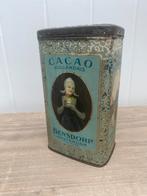 Oud blik Cacao Bensdorp Amsterdam, Ophalen of Verzenden