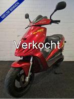 Malaguti Phantom F12 / 50cc / 2 takt / 1995 / 9.227 KM!, Fietsen en Brommers, Scooters | Overige merken, Ophalen, Tweetakt, Gebruikt