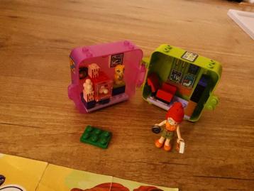 LEGO Friends 41408 Mia's Speelkubus beschikbaar voor biedingen