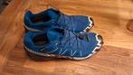 Salomon Speedcross 6 Blauw - Maat 44  2/3, Ophalen, Nieuw, Blauw