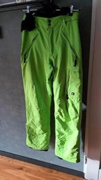 Proset dames skibroek medium appelgroen, Ophalen of Verzenden, Gedragen, Maat 38/40 (M), Broek