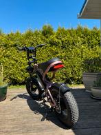 V20 Mini fatbike 36V 16 inch - Rose Gold, Zo goed als nieuw, 47 tot 51 cm, 50 km per accu of meer, Ophalen