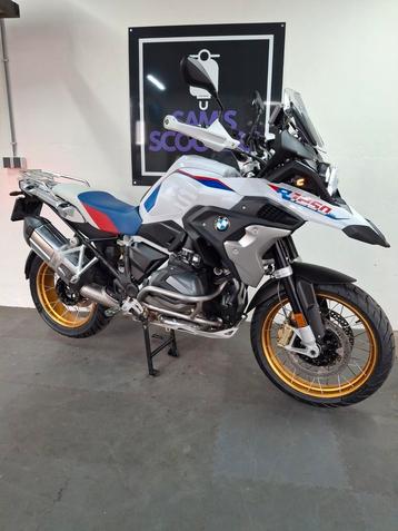 BMW R 1250 GS- 2021 BTW beschikbaar voor biedingen