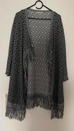 Vest met franjes maat s/m Bridget the label, Ophalen of Verzenden, Zo goed als nieuw