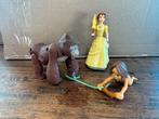Disney Tarzan McDonald's Speelgoed Set, Verzamelen, Ophalen of Verzenden, Gebruikt