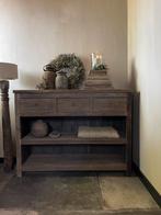 Sidetable Old Wood Collectie, Huis en Inrichting, Tafels | Sidetables, Ophalen