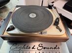 Thorens TD 135 draaitafel, Audio, Tv en Foto, Platenspelers, Op aanvraag, Thorens, Thorens, Ophalen of Verzenden