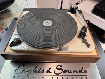 Thorens TD 135 draaitafel beschikbaar voor biedingen