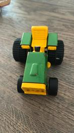 Tonka tractor met aanhanger, Hobby en Vrije tijd, Modelauto's | 1:32, Overige merken, Gebruikt, Ophalen of Verzenden, Tractor of Landbouw