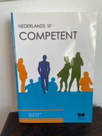 Competent Nederlands 3F , Eva de Leeuw, Ophalen of Verzenden, Alpha, Zo goed als nieuw, MBO
