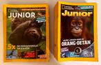 Junior National Geography tijdschrift, Ophalen, Zo goed als nieuw, Wetenschap en Natuur