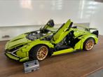 Lamborghini LEGO technic, Kinderen en Baby's, Complete set, Ophalen of Verzenden, Lego, Zo goed als nieuw