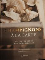 Champignons à la Carte - Koken met paddenstoelen, Ophalen of Verzenden