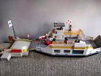 Playmobil veerboot in originele doos, Kinderen en Baby's, Speelgoed | Playmobil, Complete set, Gebruikt, Ophalen of Verzenden