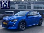 Peugeot 208 1.2 PureTech GT-Line RIJKLAARPRIJS INCL. 12MND B, Stof, Gebruikt, 1199 cc, 1133 kg