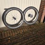 Reserve 52/63 turbulent aero wielset XDR Zipp zr1, Ophalen, Gebruikt, Racefiets, Wiel