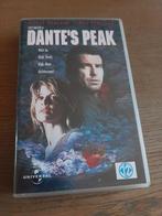 Dante's peak videoband. Linda Hamilton, Pierce Brosnan, Cd's en Dvd's, Vanaf 12 jaar, Ophalen of Verzenden, Gebruikt, Actie en Avontuur
