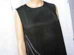 REPEAT blouse,Mt 38,100%seide,Nieuw staat, Kleding | Dames, Tweedehands, Ophalen of Verzenden, Zo goed als nieuw, Repeat