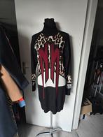 Dames nikkie trui jurk maat 36, Kleding | Dames, Ophalen of Verzenden, Zo goed als nieuw, Maat 36 (S), Boven de knie