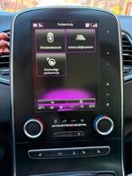 Renault Grand Scenic 1.2 TCE 97KW 5P 2017 Wit, Voorwielaandrijving, 1800 kg, Zwart, 4 cilinders