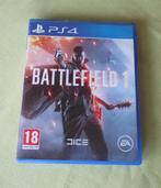 ps4 battlefield 1 game ps 4 spel shooter actie deel one I bf, Spelcomputers en Games, Gebruikt, Ophalen of Verzenden, Shooter